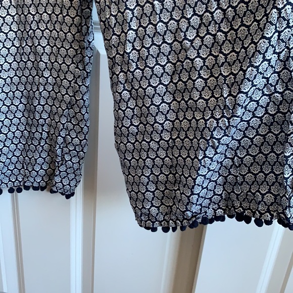 SUGAR & CREAM BOHO JUMPSUIT - Picture 4 of 4